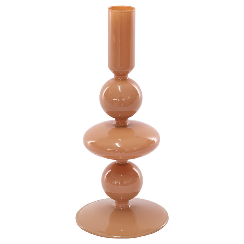 NISHA CANDLE HOLDER 21CM